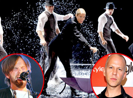 Gwyneth Paltrow, Glee, Caleb Followill, Ryan Murphy Gwyneth Paltrow, Glee, Caleb Followill, Ryan Murphy